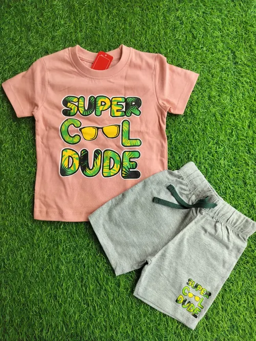 Super Cool Shorts Sets PMS009